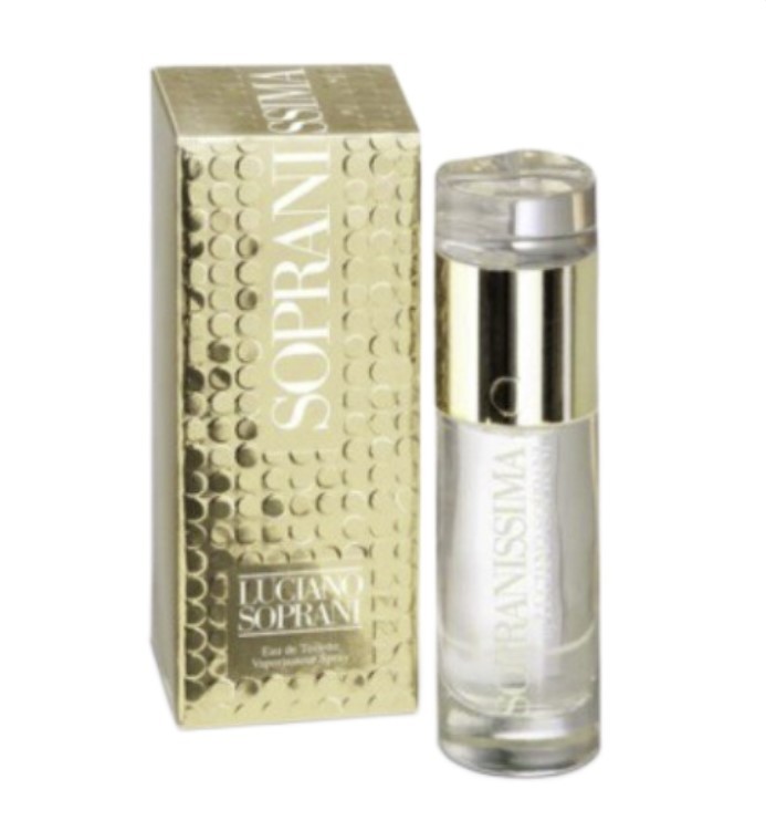 Luciano Soprani - Sopranissima