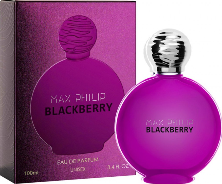 Max Philip - Blackberry