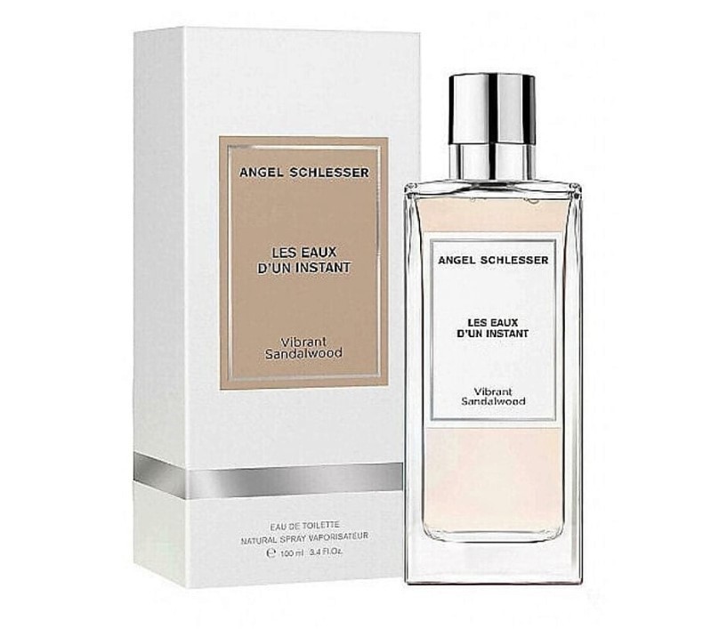 Angel Schlesser - Vibrant Sandalwood