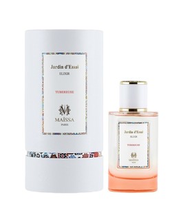 Отзывы на Maissa Parfums - Jardin D’Essai Tubereuse