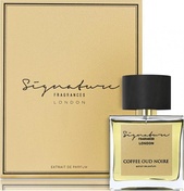 Купить Signature Fragrances Coffee Oud Noire