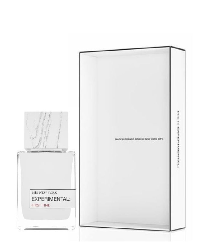 Min New York - First Time