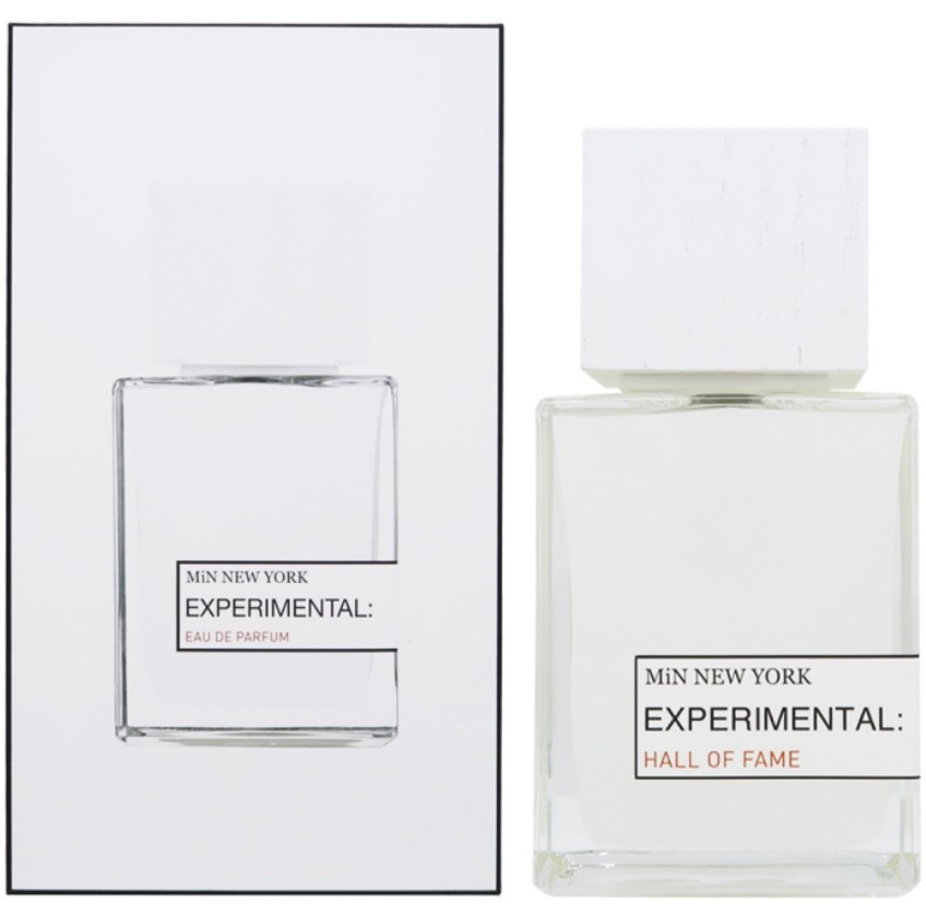 Min New York - Hall Of Fame