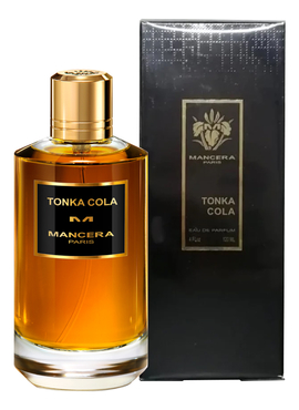 Отзывы на Mancera - Tonka Cola