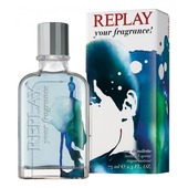 Мужская парфюмерия Replay Your Fragrance!