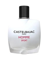 Мужская парфюмерия Castelbajac Homme Sport