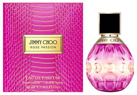 Отзывы на Jimmy Choo - Rose Passion