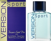 Мужская парфюмерия Ulric de Varens Version Sport