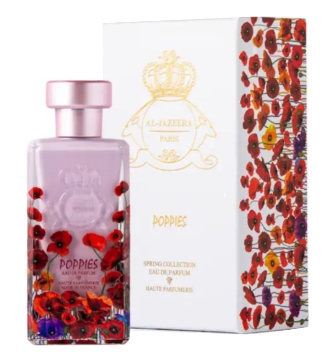 Al-Jazeera Perfumes - Poppies