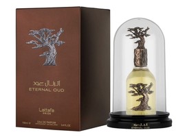 Отзывы на Lattafa Perfumes - Eternal Oud
