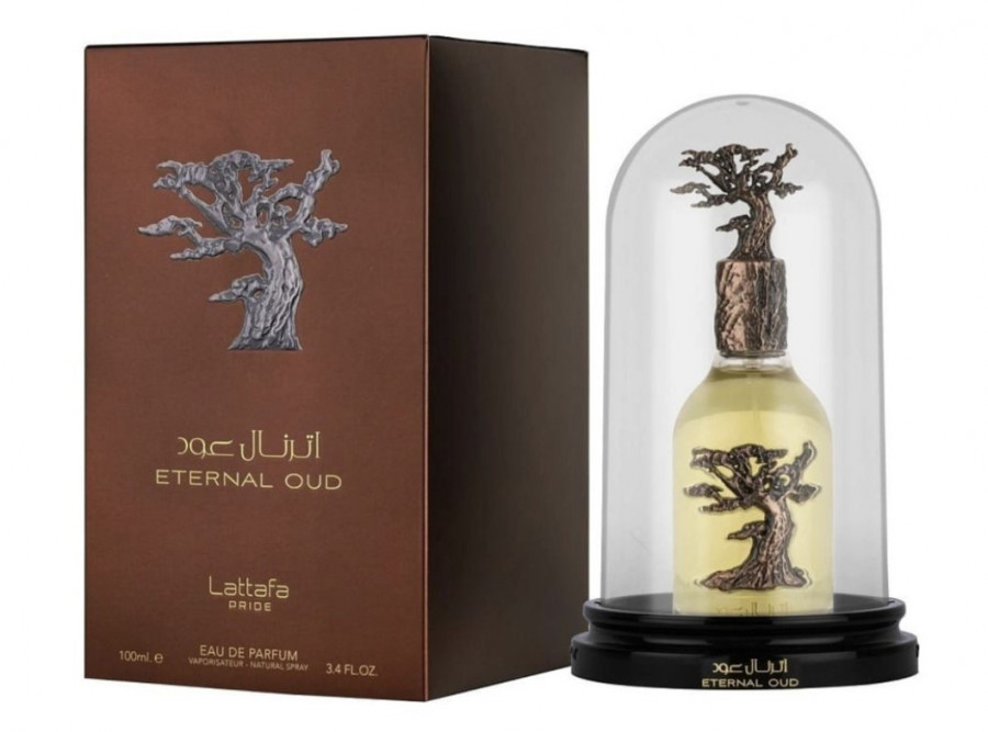 Lattafa Perfumes - Eternal Oud