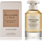 Купить Abercrombie & Fitch Authentic Moment