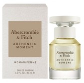 Купить Abercrombie & Fitch Authentic Moment