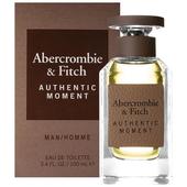 Мужская парфюмерия Abercrombie & Fitch Authentic Moment
