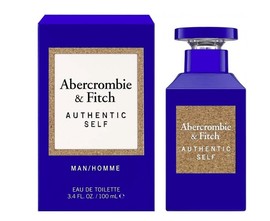 Отзывы на Abercrombie & Fitch - Authentic Self