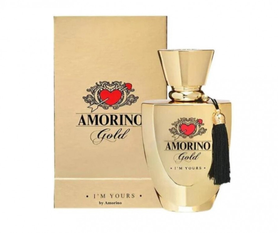 Amorino - Gold I'M Yours