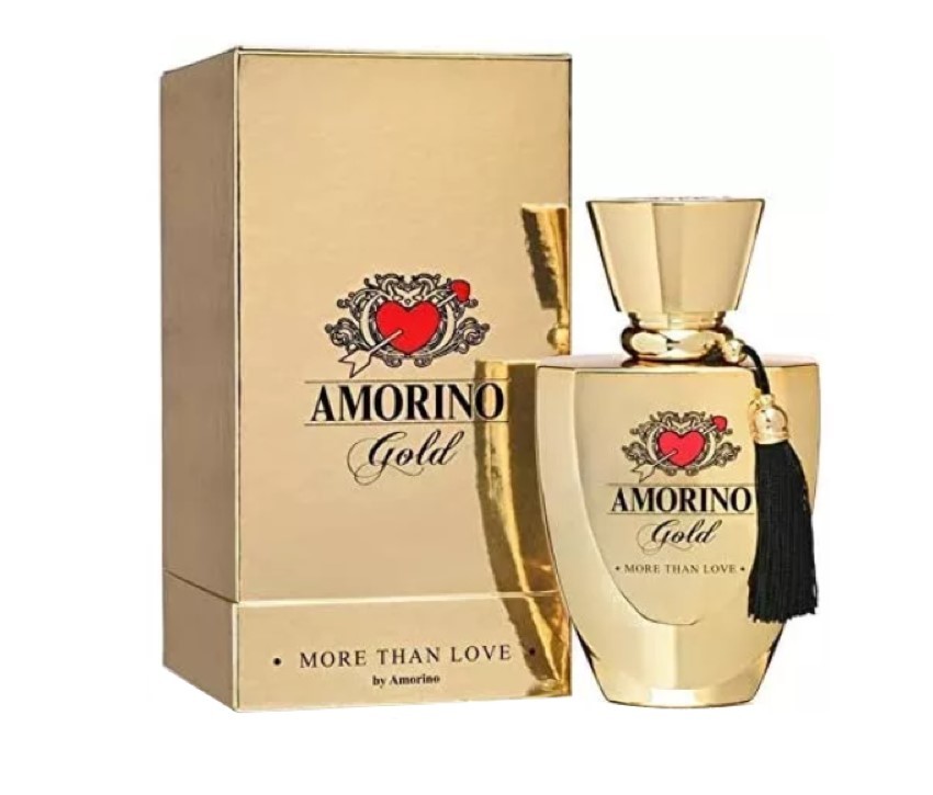 Amorino - Gold More Than Love
