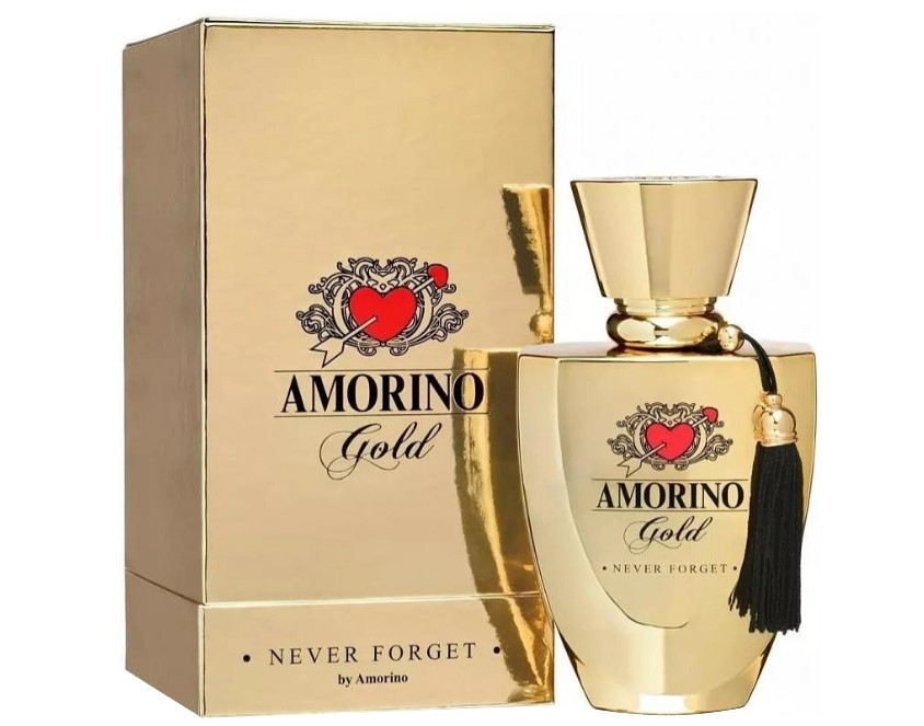 Amorino - Gold Never Forget