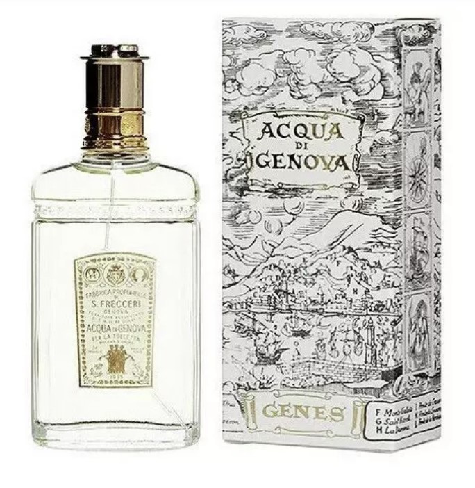 Acqua Di Genova - Colonia Classica