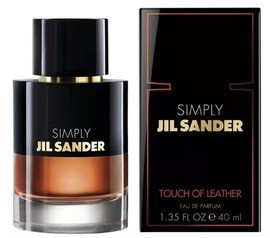 Отзывы на Jil Sander - Simply Jil Sander Touch Of Leather