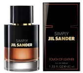 Купить Jil Sander Simply Jil Sander Touch Of Leather