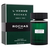 Мужская парфюмерия Rochas L'Homme Rochas Aromatic Touch