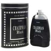 Мужская парфюмерия Yves De Sistelle Chairman Black
