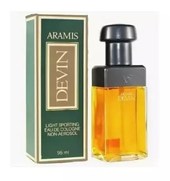 Мужская парфюмерия Aramis Devin Light Sporting