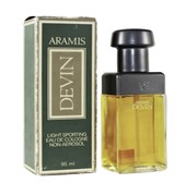 Мужская парфюмерия Aramis Devin Light Sporting