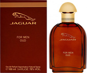 Мужская парфюмерия Jaguar Jaguar For Men Oud