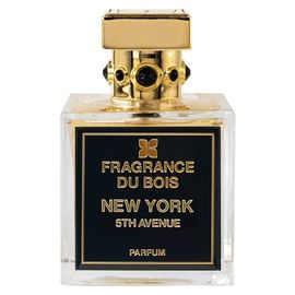 Fragrance Du Bois - New York 5th Avenue