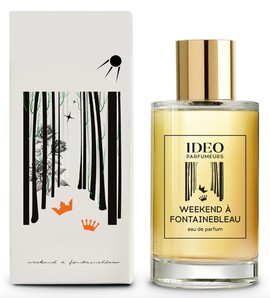 Отзывы на Ideo Parfumeurs - Weekend A Fontainebleau