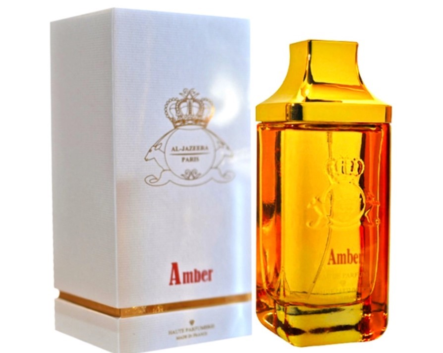 Al-Jazeera Perfumes - Amber