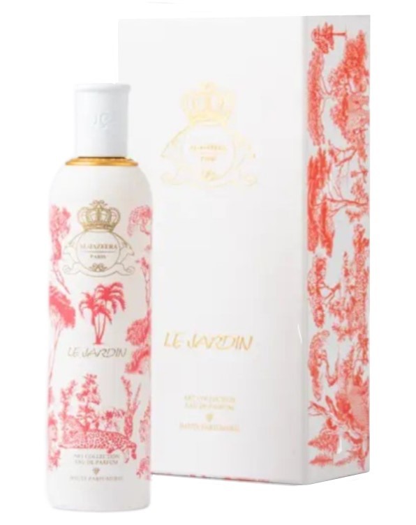 Al-Jazeera Perfumes - Le Jardin