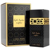 Мужская парфюмерия J. Del Pozo Gold Amber Nights