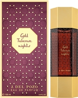 Купить J. Del Pozo Gold Tuberose Nights Купить J. Del Pozo Gold Tuberose Nights