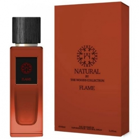 The Woods Collection - Flame