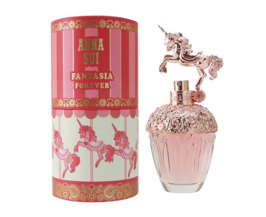 Anna Sui - Fantasia Forever