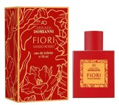 Купить Adriano Domianni Fiori Vivido Rosso