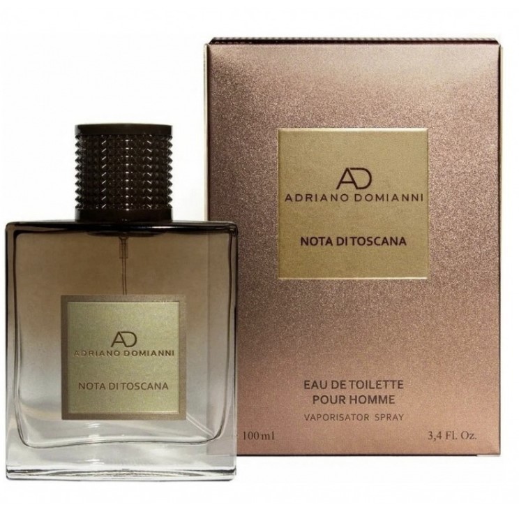 Adriano Domianni - Nota Di Toscana