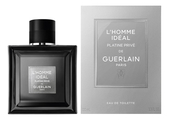 Мужская парфюмерия Guerlain L’Homme Ideal Platine Prive