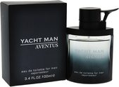 Мужская парфюмерия Myrurgia Yacht Man Aventus Мужская парфюмерия Myrurgia Yacht Man Aventus