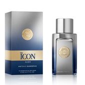 Мужская парфюмерия Antonio Banderas The Icon Elixir