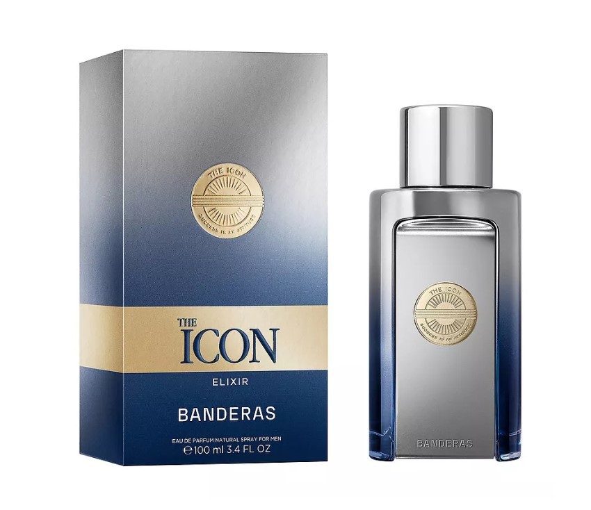 Antonio Banderas - The Icon Elixir