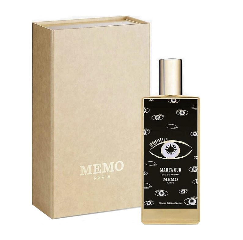 Memo - Marfa Oud