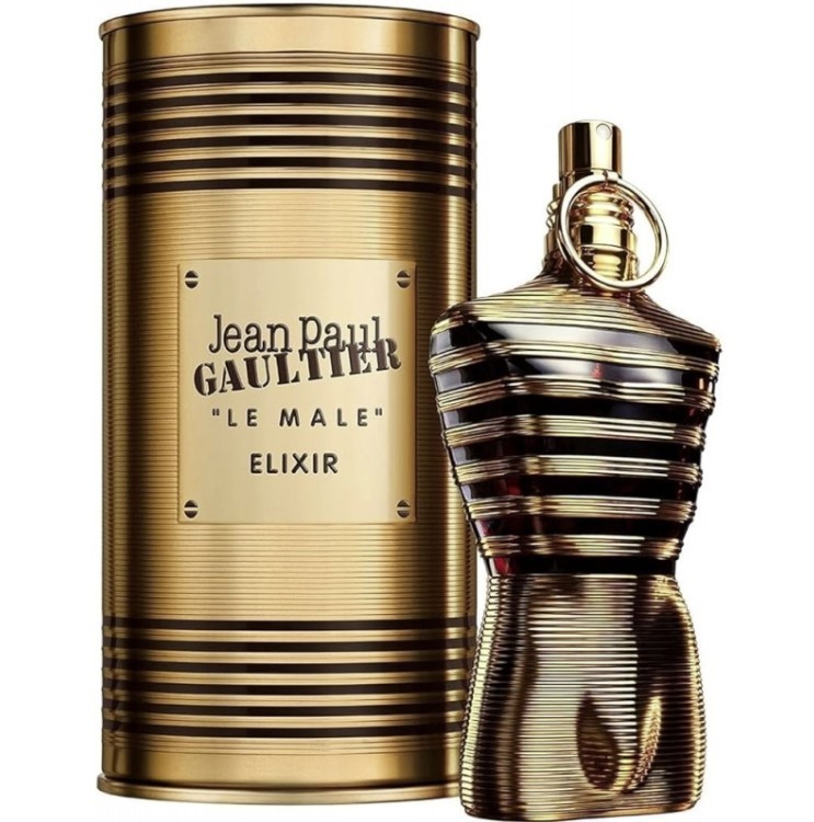 Jean Paul Gaultier - Le Male Elixir