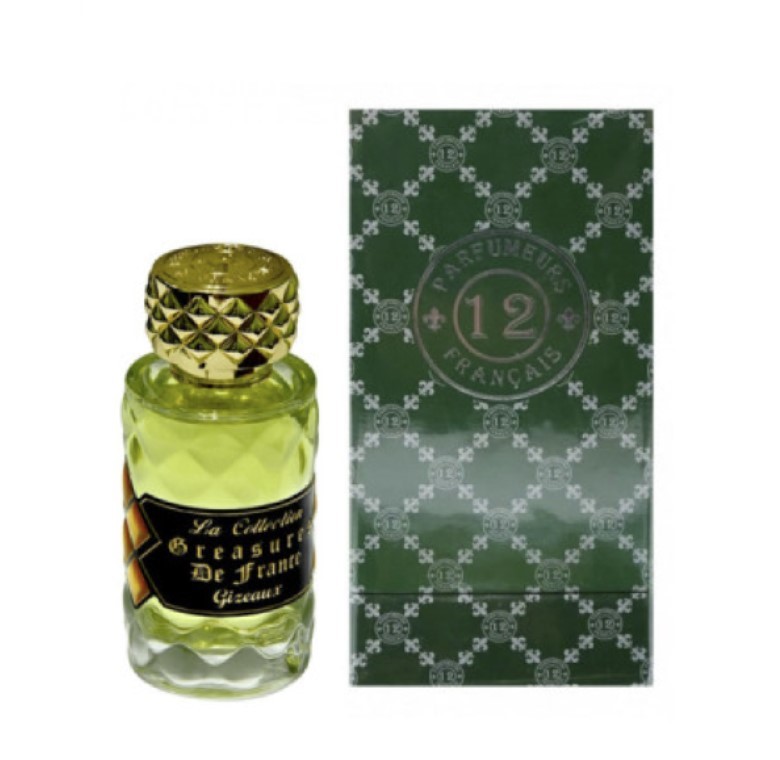 12 Parfumeurs Francais - Gizeaux