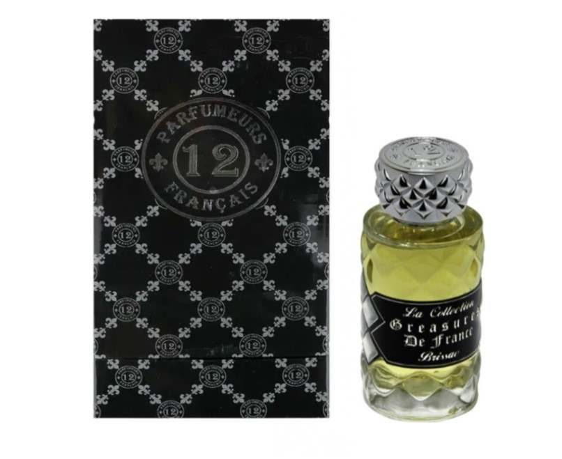 12 Parfumeurs Francais - Brissac