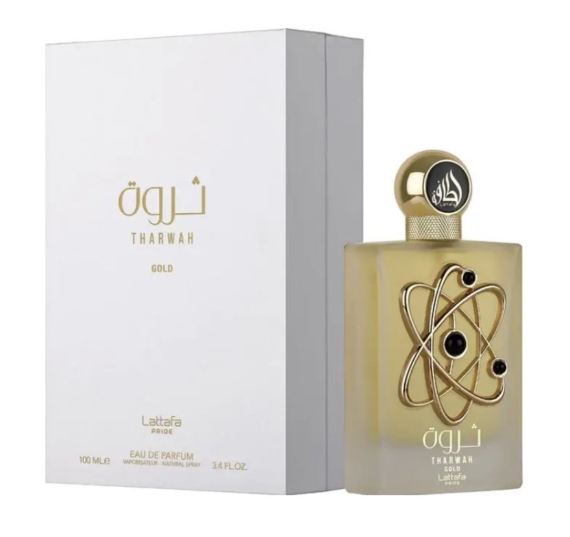 Lattafa Perfumes - Tharwah Gold