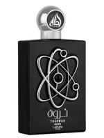 Мужская парфюмерия Lattafa Perfumes Tharwah Silver